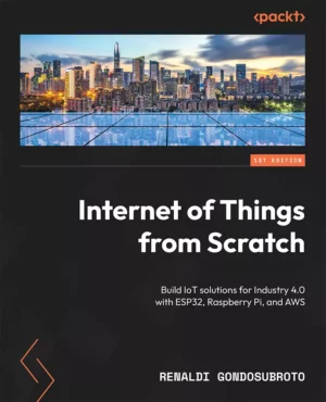 کتاب Internet of Things from Scratch