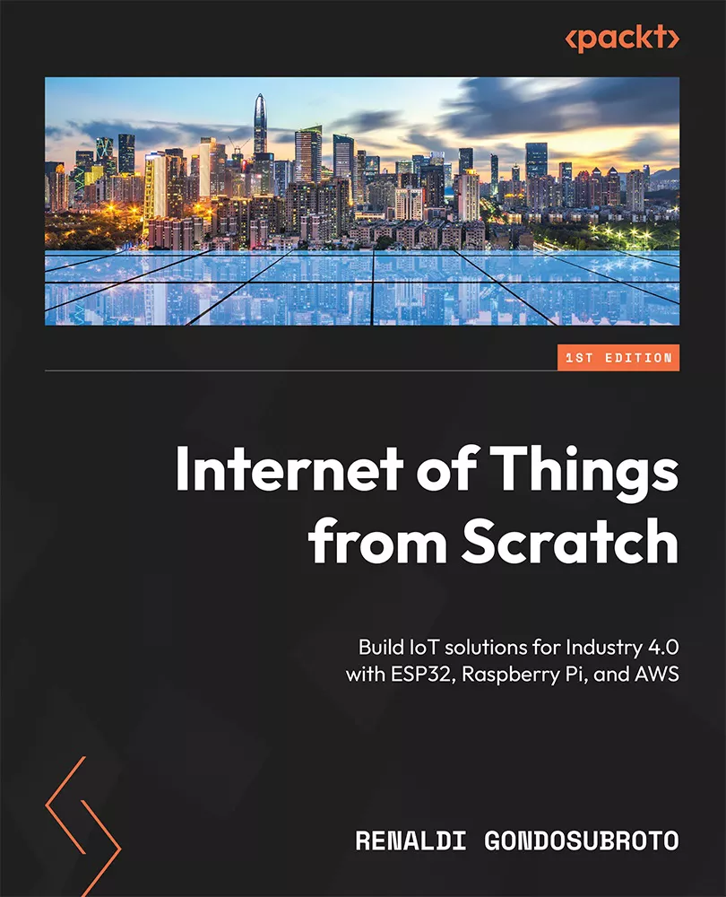 کتاب Internet of Things from Scratch