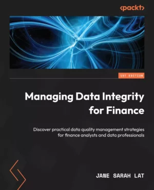 کتاب Managing Data Integrity for Finance