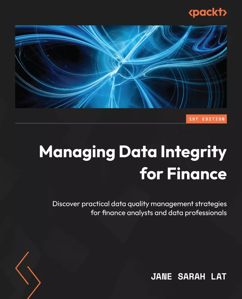 کتاب Managing Data Integrity for Finance
