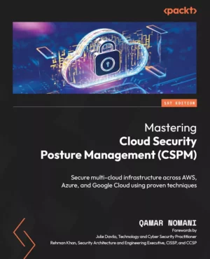 کتاب Mastering Cloud Security Posture Management (CSPM)