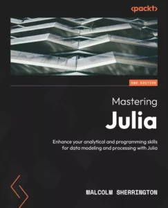 کتاب Mastering Julia