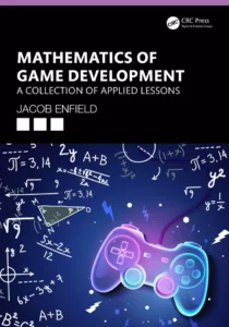 کتاب Mathematics of Game Development