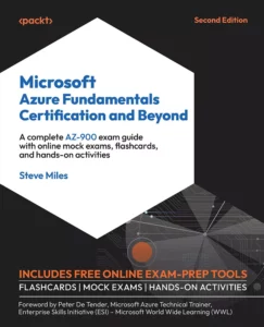 کتاب Microsoft Azure Fundamentals Certification and Beyond