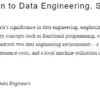 قسمت 1 کتاب Data Engineering with Scala and Spark