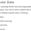 قسمت 1 کتاب Data Labeling in Machine Learning with Python