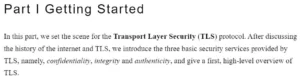 قسمت 1 کتاب TLS Cryptography In-Depth
