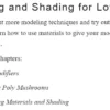 بخش 2 کتاب Low Poly 3D Modeling in Blender