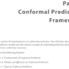 قسمت 2 کتاب Practical Guide to Applied Conformal Prediction in Python