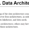 قسمت 3 کتاب Deciphering Data Architectures