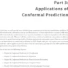قسمت 3 کتاب Practical Guide to Applied Conformal Prediction in Python