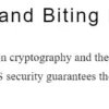 قسمت 4 کتاب TLS Cryptography In-Depth