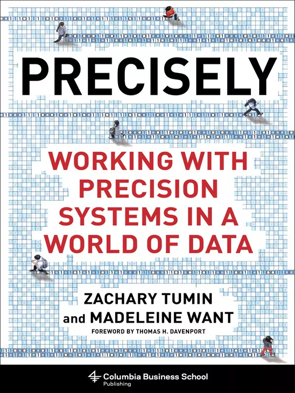 کتاب Precisely: Working with Precision Systems in a World of Data