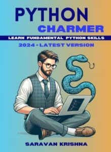 کتاب Python Charmer