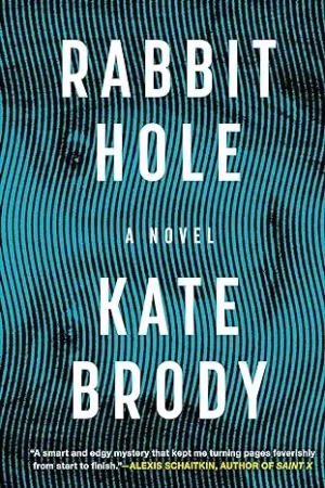 کتاب Rabbit Hole by Kate Brody