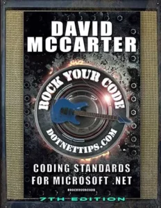کتاب Rock Your Code: Coding Standards for Microsoft .NET