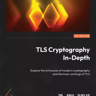 کتاب TLS Cryptography In-Depth