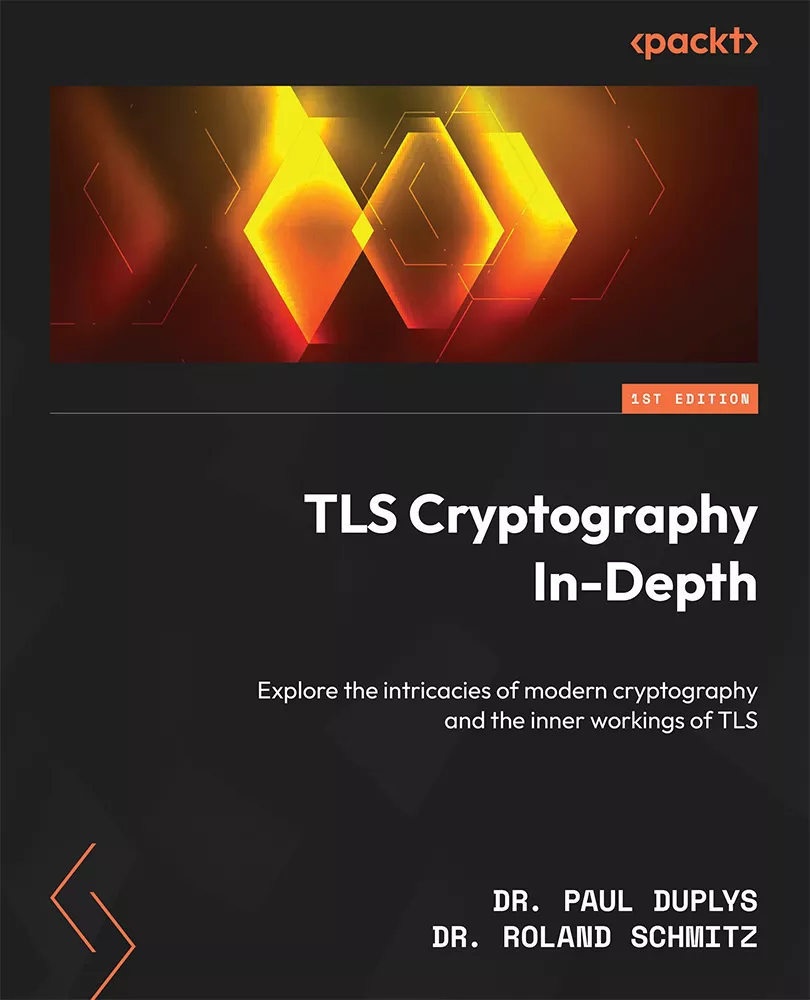 کتاب TLS Cryptography In-Depth