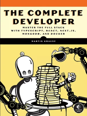 کتاب The Complete Developer