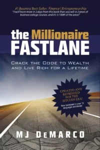 کتاب The Millionaire Fastlane