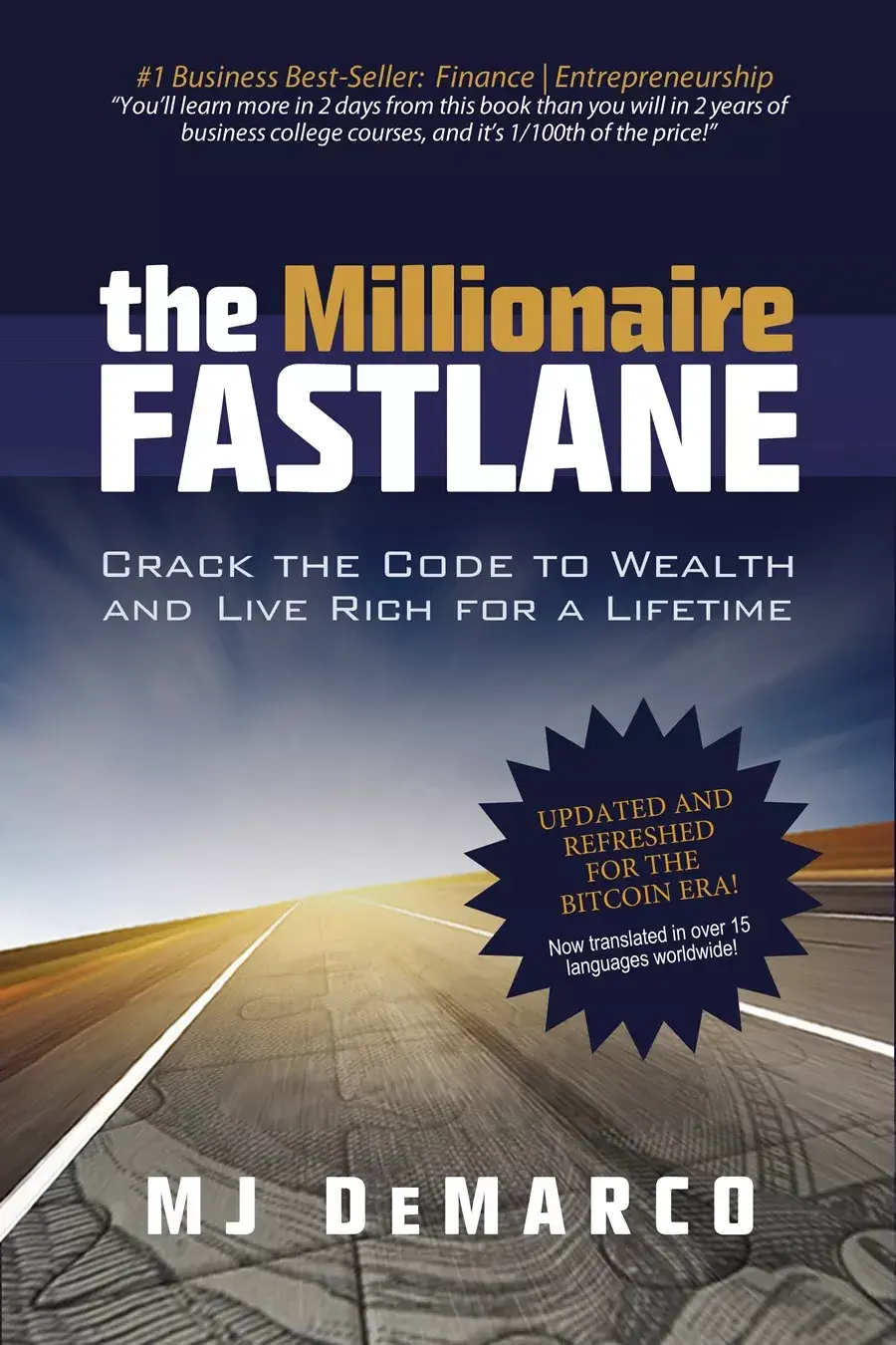 کتاب The Millionaire Fastlane