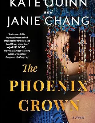 کتاب The Phoenix Crown