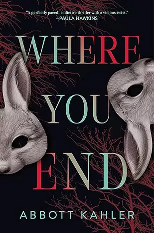 کتاب Where You End