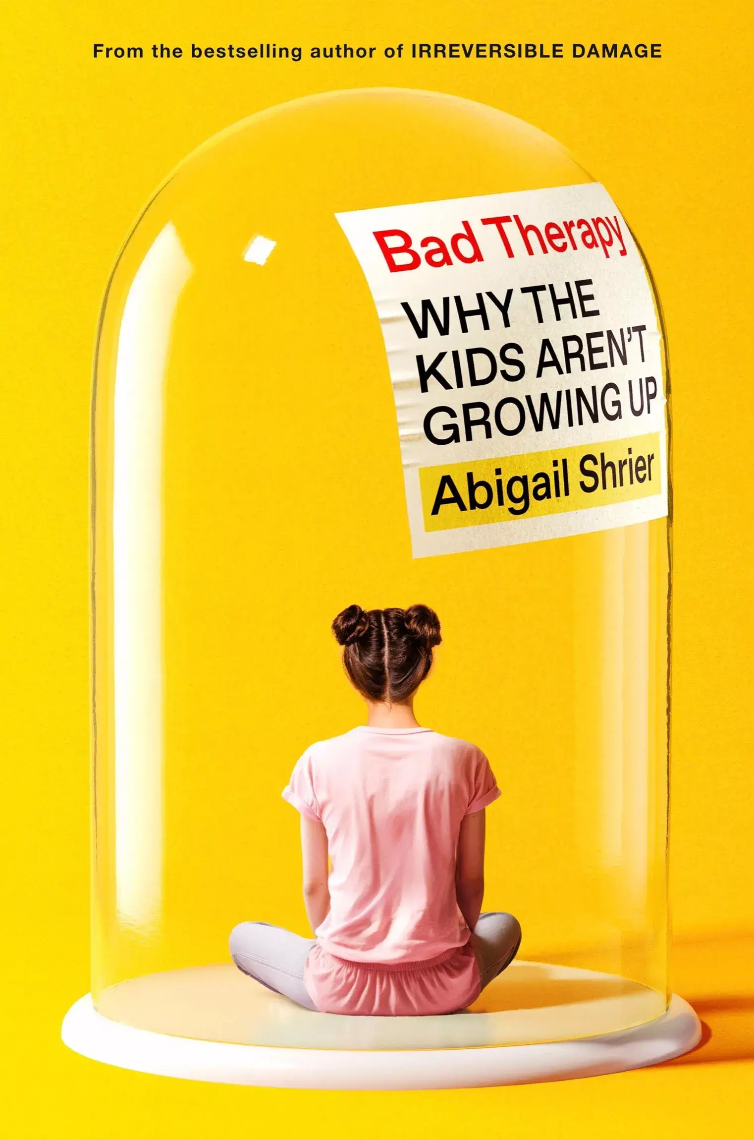 کتاب Bad Therapy