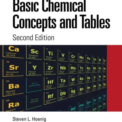 کتاب Basic Chemical Concepts and Tables ویرایش دوم
