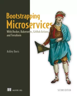 کتاب Bootstrapping Microservices ویرایش دوم