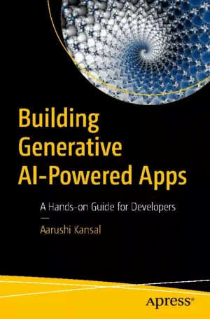 کتاب Building Generative AI-Powered Apps