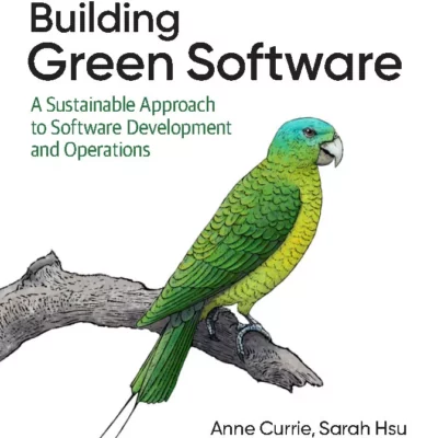 کتاب Building Green Software