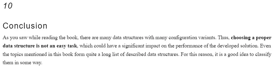 فصل 10 کتاب C# Data Structures and Algorithms ویرایش دوم