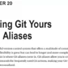 فصل 20 کتاب Beginning Git and GitHub ویرایش دوم