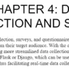فصل 4 کتاب Data Universe ویرایش چهارم
