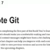 فصل 7 کتاب Beginning Git and GitHub ویرایش دوم
