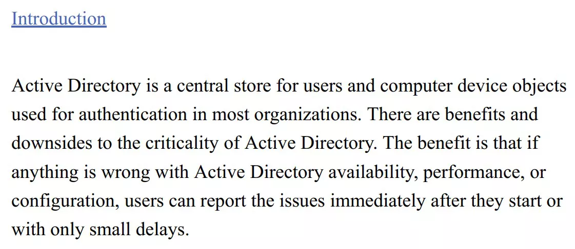 فصل 8 کتاب Active Directory and PowerShell for Jobseekers