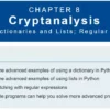 فصل 8 کتاب Python Programming in Context ویرایش چهارم