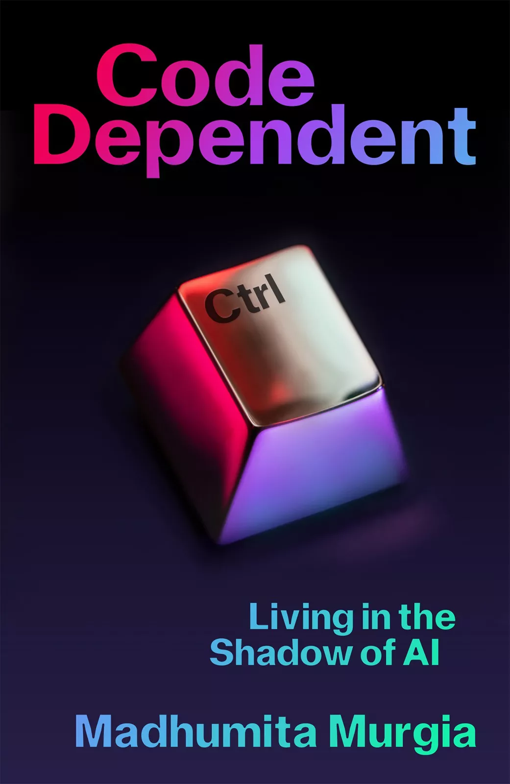 کتاب Code Dependent