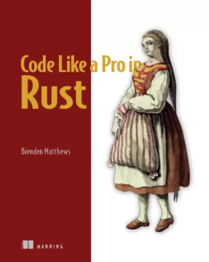 کتاب Code Like a Pro in Rust