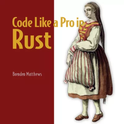 کتاب Code Like a Pro in Rust