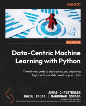 کتاب Data-Centric Machine Learning with Python