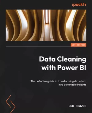 کتاب Data Cleaning with Power BI