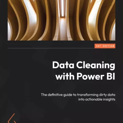 کتاب Data Cleaning with Power BI