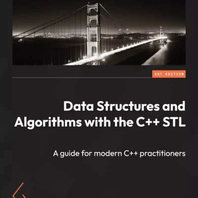 کتاب Data Structures and Algorithms with the C++ STL