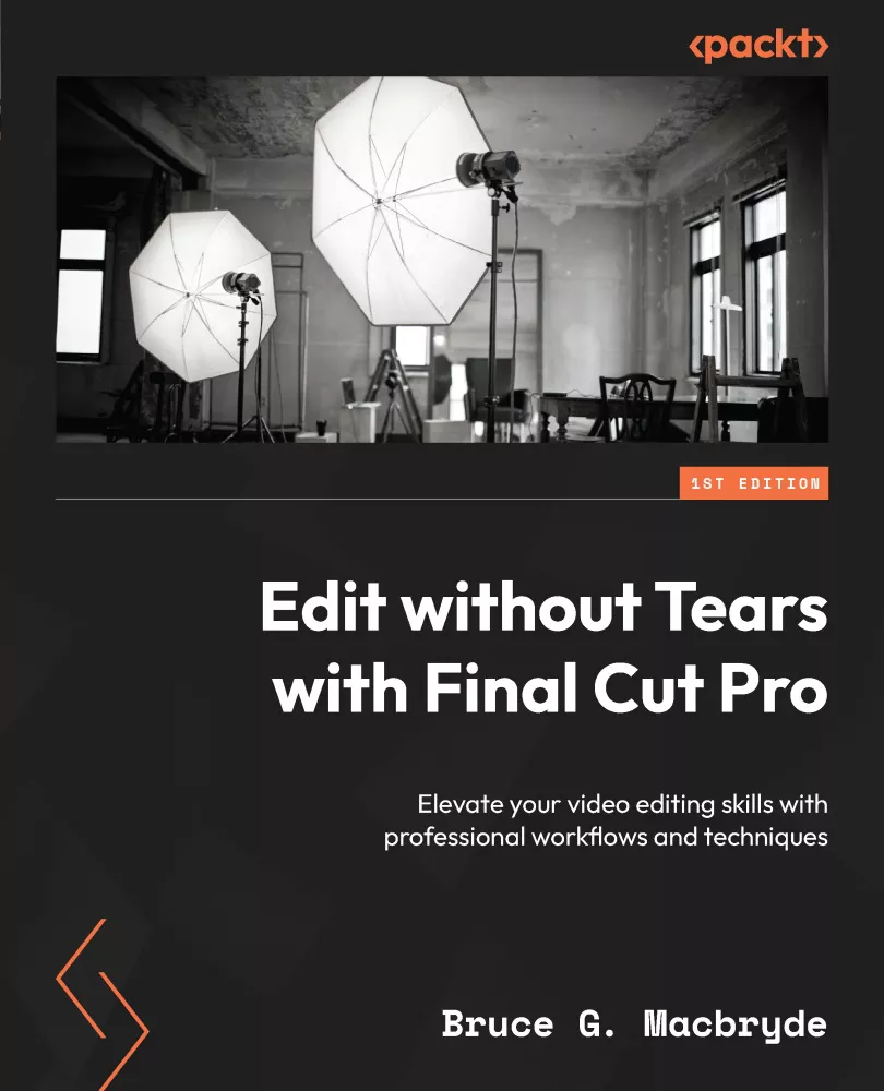 کتاب Edit without Tears with Final Cut Pro
