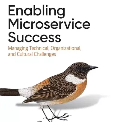کتاب Enabling Microservice Success