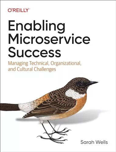 کتاب Enabling Microservice Success