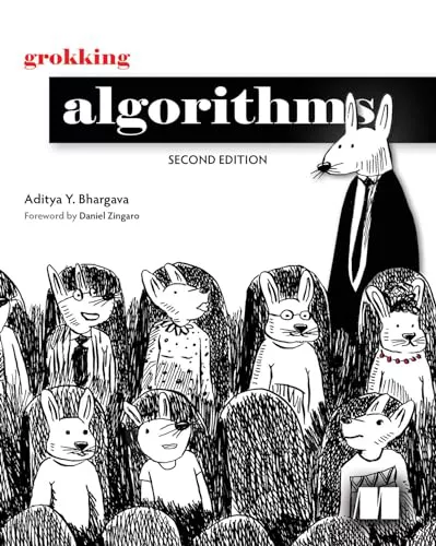 کتاب Grokking Algorithms ویرایش دوم