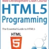 کتاب HTML5 Programming
